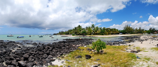 Grand Gaube Apartments - Panorama - Mauritius Guesthouse